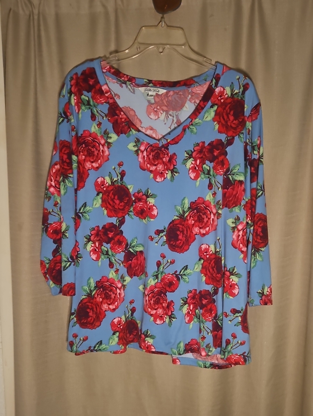 EUC Pioneer Woman Top